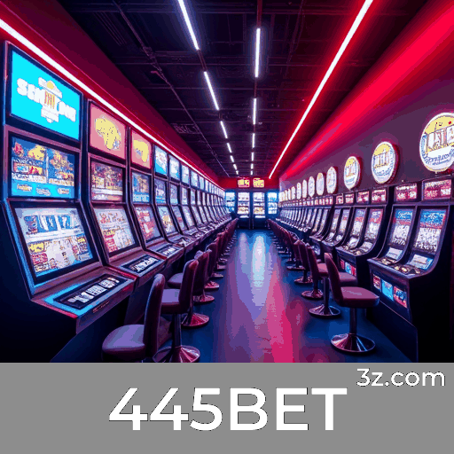 Revolucionando Jogos Online com Inovação e Valor em 445BET