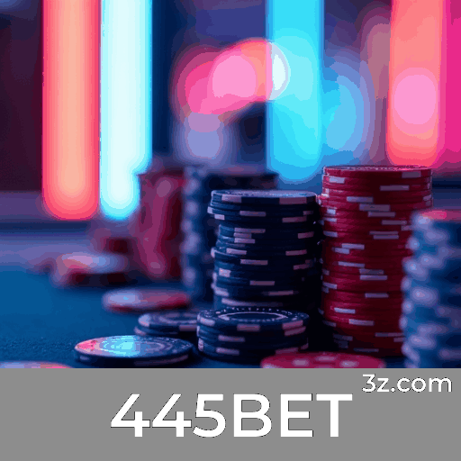 445BET: Seu Cassino Online Seguro e Premiando