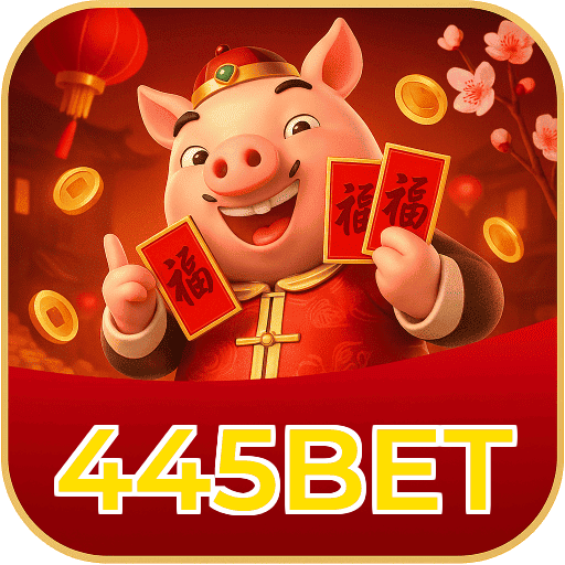 445BET Logo